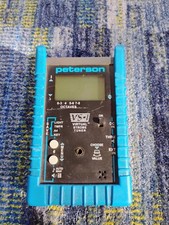 Peterson virtual strobe for sale  Willow Street