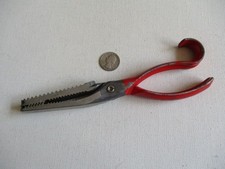 Alicate de pesca de alumínio vintage original Detty's Fish Gripper - Lancaster PA comprar usado  Enviando para Brazil