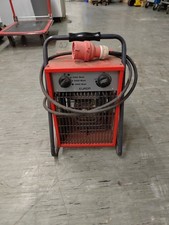 Heizlüfter werkstatt rot gebraucht kaufen  Neuss