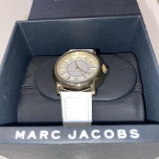 Marc jacobs quartz gebraucht kaufen  Hamburg