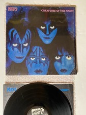 Usado, KISS⚡️CREATURES OF THE NIGHT W/SHRINK-AUCOIN  comprar usado Usado, KISS⚡️CREATURES OF THE NIGHT W/SHRINK-AUCOIN  comprar usado  Enviando para Brazil