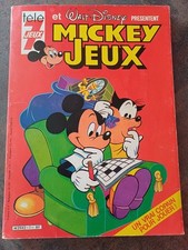 Mickey tele jeux d'occasion  Arras