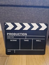 Film production clapper for sale  NORTHAMPTON