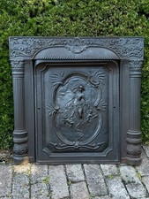 Antique cast iron for sale  Wellington