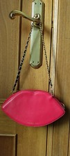 Lulu guinness lips for sale  HENLEY-ON-THAMES