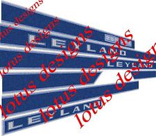 Leyland 255 stickers for sale  Shipping to Ireland