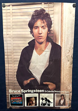 Rare bruce springsteen for sale  Boise