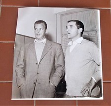 Fotografia john charles usato  Settimo Torinese