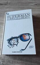 Superman morte clark usato  Carrara