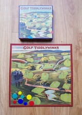 Golf tiddlywinks game for sale  PETERBOROUGH