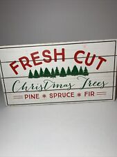 Fresh cut christmas for sale  Severn