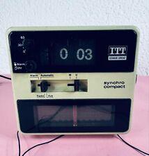 Klapp radiowecker itt gebraucht kaufen  Wiesloch