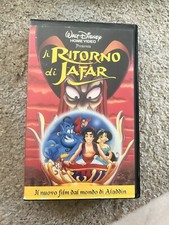 Ritorno jafar disney usato  Cesena