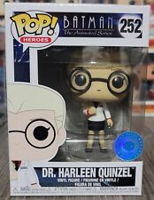 Funko Pop! Batman The Animated Series #252, Dr. Harleen Quinzel Exclusive, F006, usado comprar usado Funko Pop! Batman The Animated Series #252, Dr. Harleen Quinzel Exclusive, F006, usado comprar usado  Enviando para Brazil