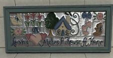 Vintage country wall for sale  Mcallen