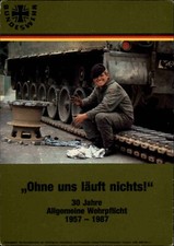 Militär bundeswehr postkarte gebraucht kaufen  Wöllstein