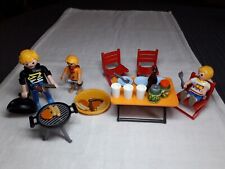 Playmobil barbecue party d'occasion  Paris XIII