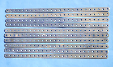 Ten meccano zinc for sale  GODALMING
