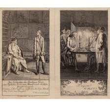Daniel chodowiecki illustratio gebraucht kaufen  Berlin