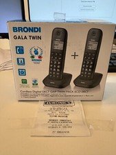 Brondi gala twin usato  Messina