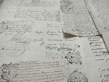 Documents xviii ieme d'occasion  Brétigny-sur-Orge