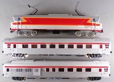 Gégé sncf rame d'occasion  France