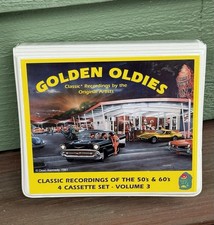 Vintage golden oldies for sale  Valparaiso