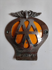 aa badges for sale aa badges for sale SAXMUNDHAM