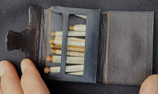 Vintage doctor leather for sale  BENFLEET