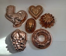 Vtg set copper for sale  Manistee