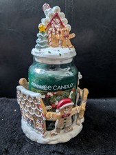 Yankee candle gingerbread for sale  PLYMOUTH