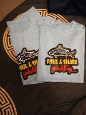 Mens paul shark for sale  WEYMOUTH