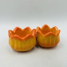 2 caves de sal abertas de vidro de escória agridoce flor de lótus cádmio brilho UV comprar usado 2 caves de sal abertas de vidro de escória agridoce flor de lótus cádmio brilho UV comprar usado  Enviando para Brazil