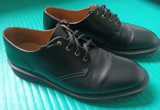 Martens halbschuhe schwarz gebraucht kaufen  Mönchengladbach