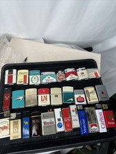 vintage zippo advertising lighter for sale  Winston Salem
