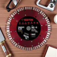 Concrete cutting blade for sale  WARRINGTON