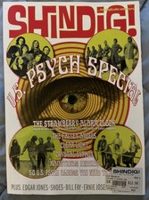 Shindig magazine issue for sale  Bristol