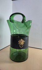 Carafe italienne vintage d'occasion  Fontenay-le-Comte