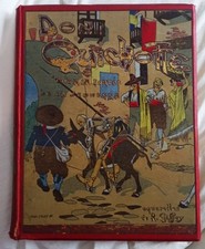 Cervantes don quichotte d'occasion  Saint-Brieuc