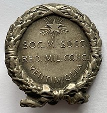 Distintivo società mutuo usato  Valenza