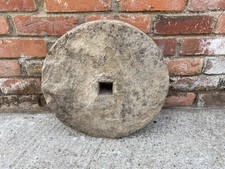 Antique grinding wheel for sale  BILLERICAY