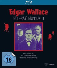 Edgar wallace blu gebraucht kaufen  Berlin