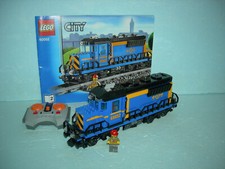 Lego city eisenbahn gebraucht kaufen  Hamburg