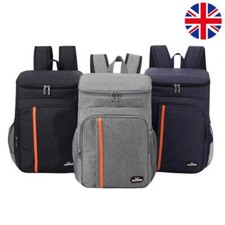 Mochila térmica 18L grande capacidade impermeável piquenique geladeira sacos refrigeradores comprar usado  Enviando para Brazil