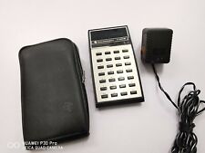Calculatrice texas instruments d'occasion  Marseille I