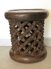Tabouret royal africain d'occasion  Saint-Raphaël