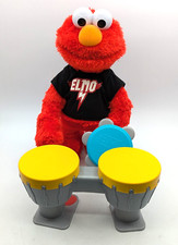 Elmo sesame street for sale  Sedley