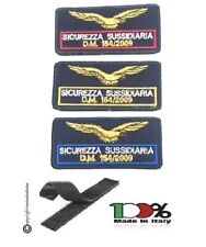 Patch toppa ricamata usato  Rovigo