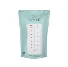 Zomee 8oz breastmilk for sale  Middletown