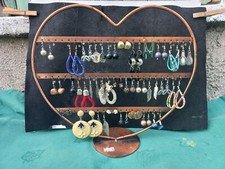 Lot bijoux boucles d'occasion  Nans-les-Pins